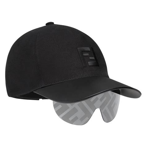 fs fendi eyecap